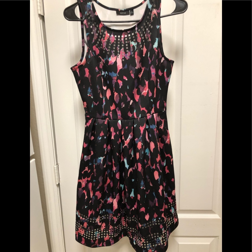 Fit and Flare dress